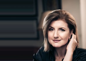 Arianna Huffingtion profile